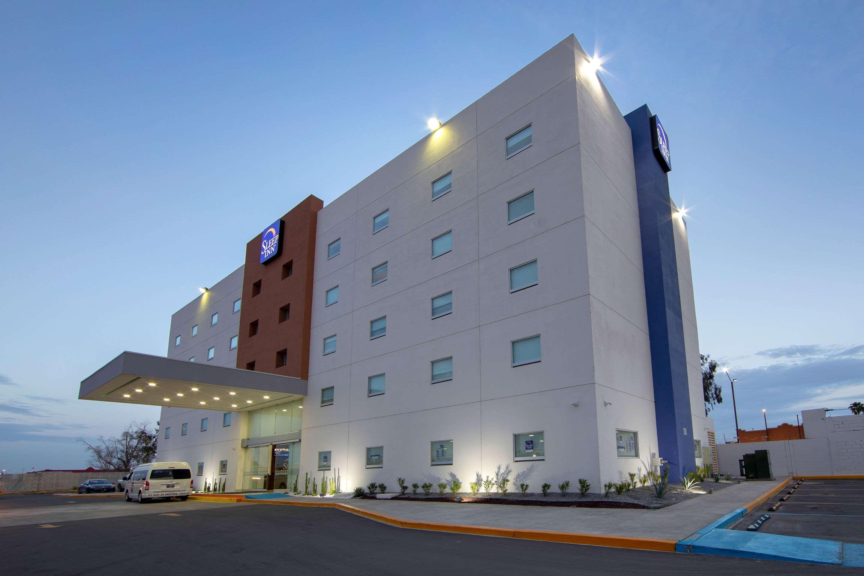 Sleep Inn Mexicali Buitenkant foto