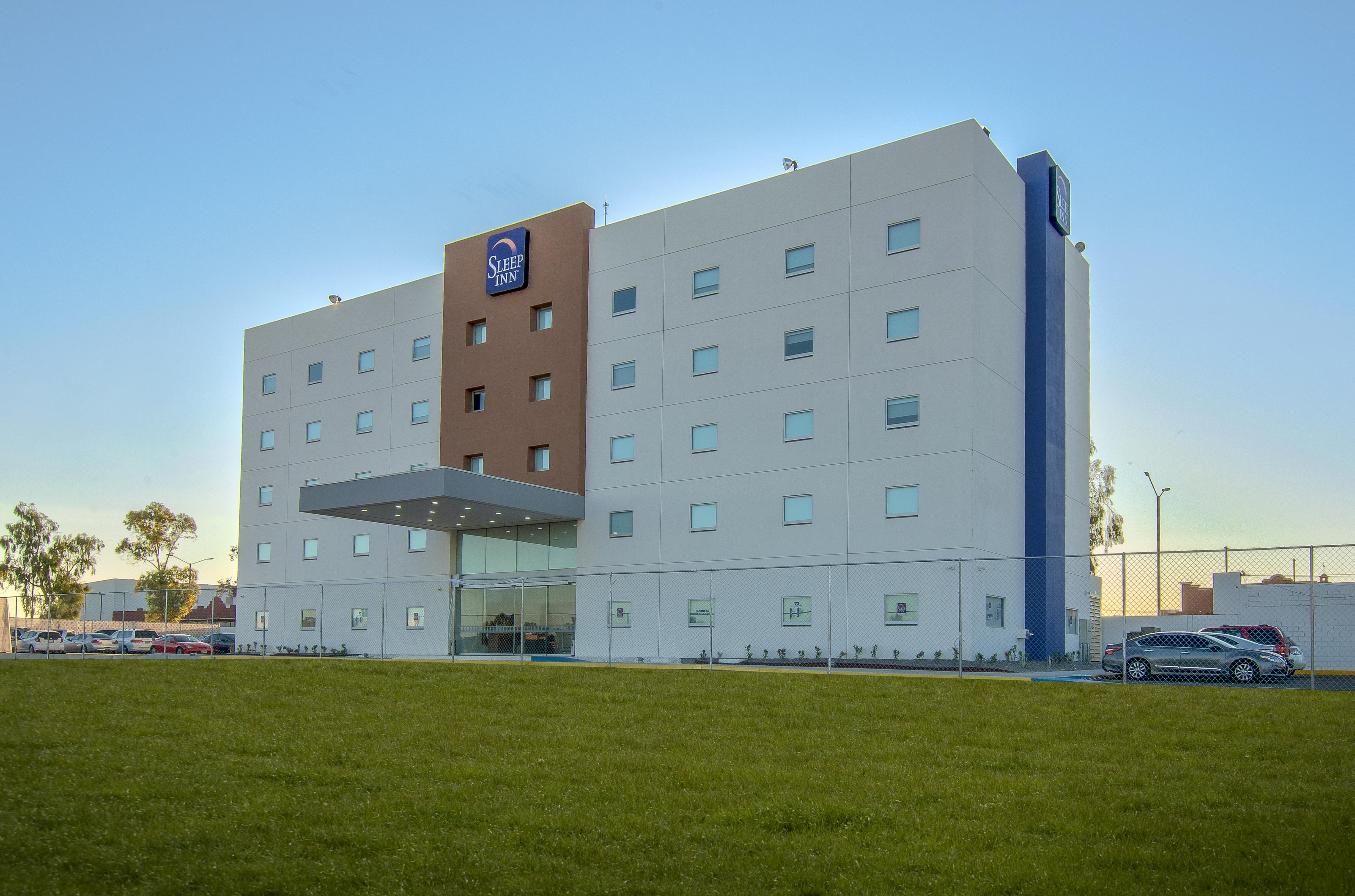 Sleep Inn Mexicali Buitenkant foto