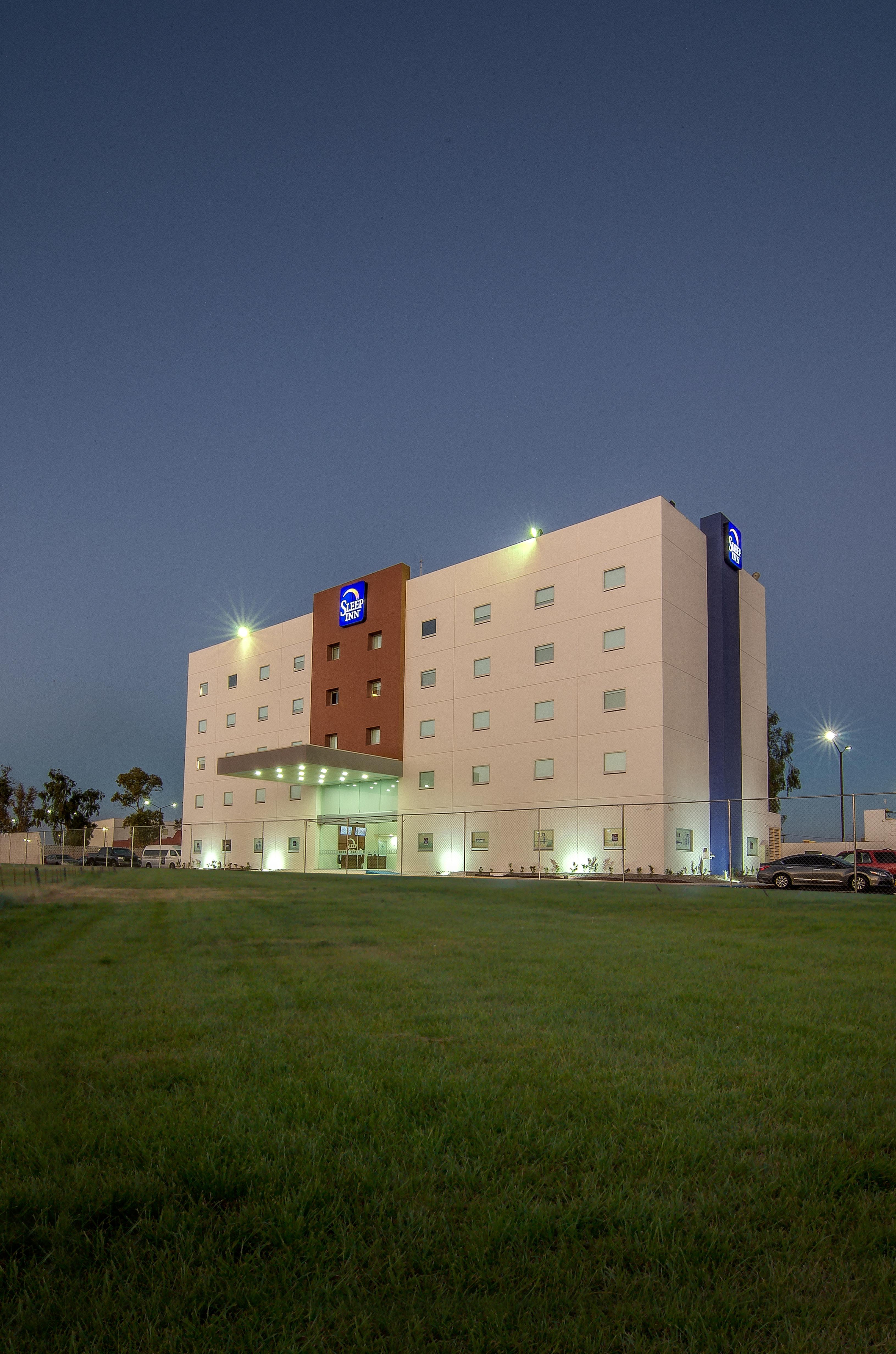 Sleep Inn Mexicali Buitenkant foto
