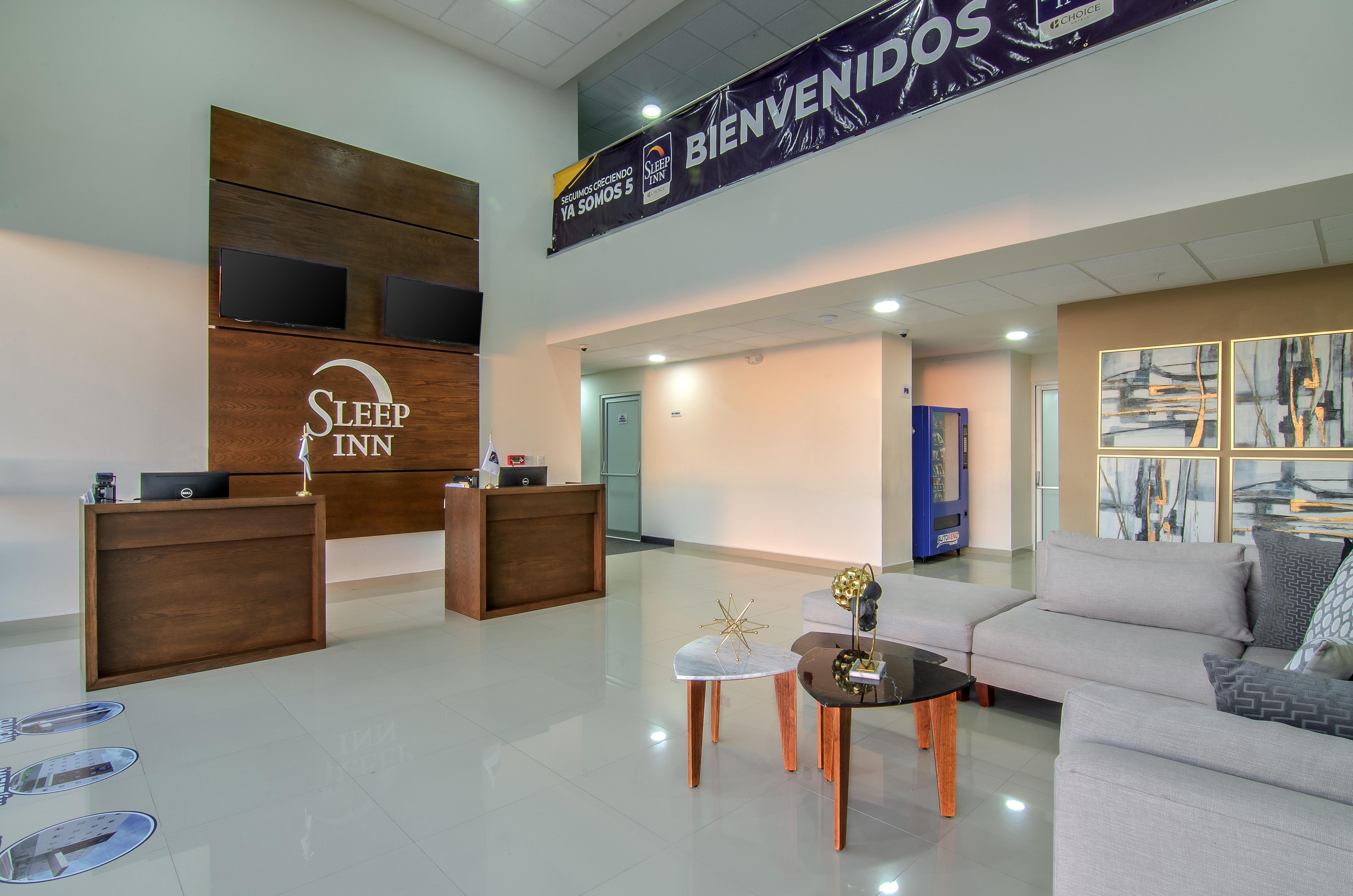 Sleep Inn Mexicali Buitenkant foto