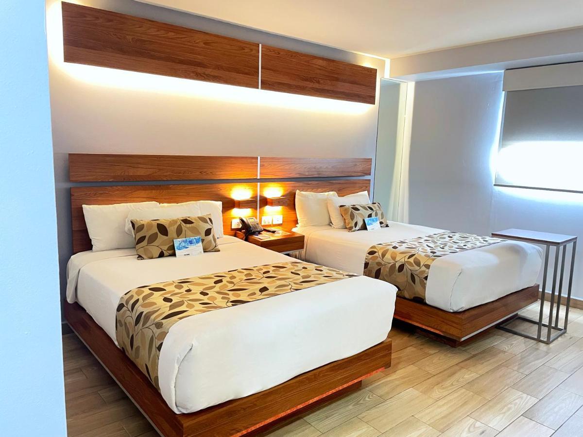 Sleep Inn Mexicali Buitenkant foto